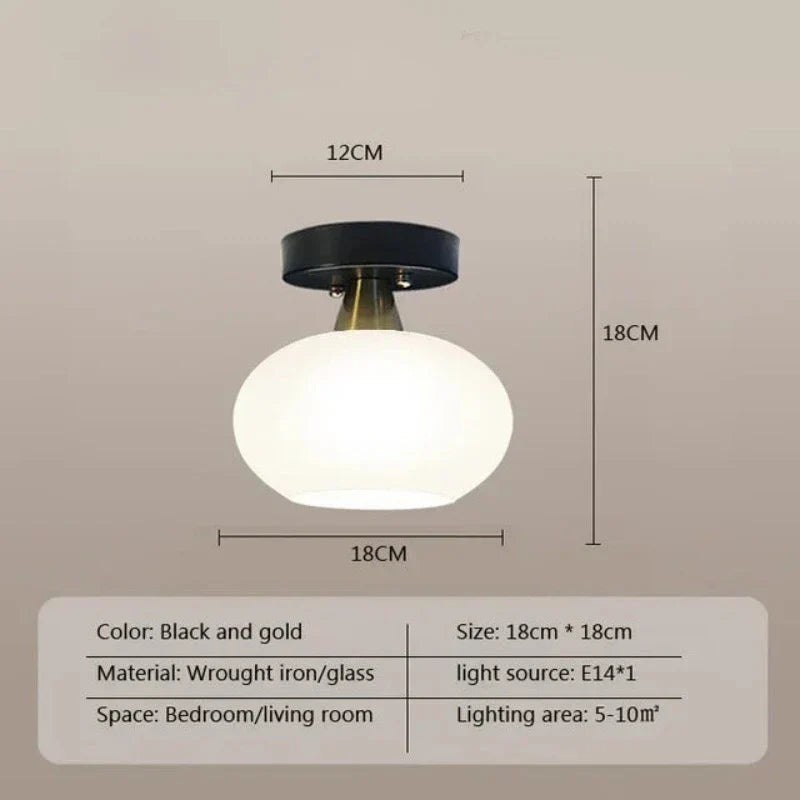 LumiLine LED Lamp – Modern Minimalist Design with Warm White Light