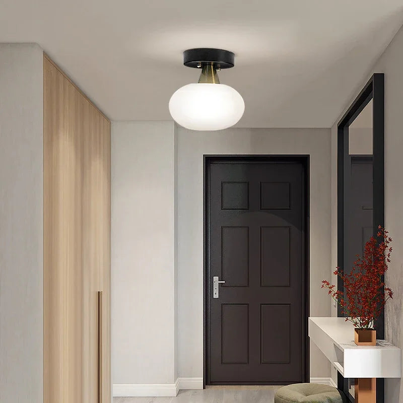 LumiLine LED Lamp – Modern Minimalist Design with Warm White Light