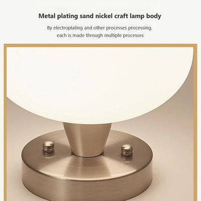 LumiLine LED Lamp – Modern Minimalist Design with Warm White Light