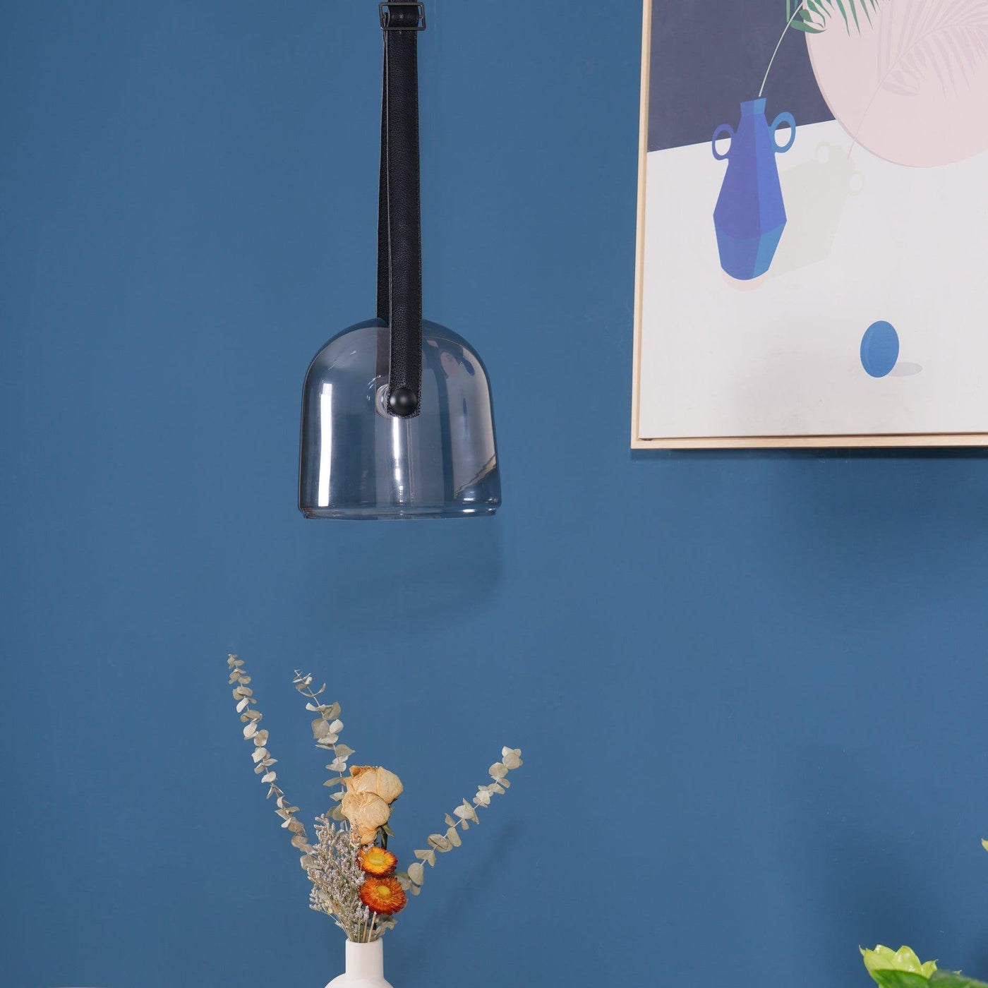Mona Pendant Light – Minimalist Elegance with Soft Ambient Glow