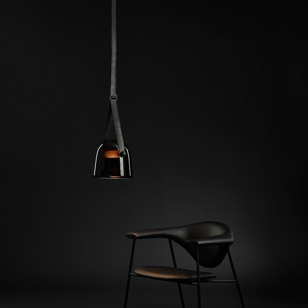 Mona Pendant Light – Minimalist Elegance with Soft Ambient Glow