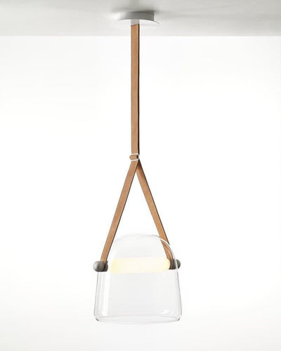 Mona Pendant Light – Minimalist Elegance with Soft Ambient Glow