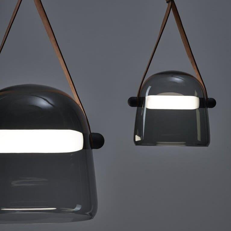 Mona Pendant Light – Minimalist Elegance with Soft Ambient Glow