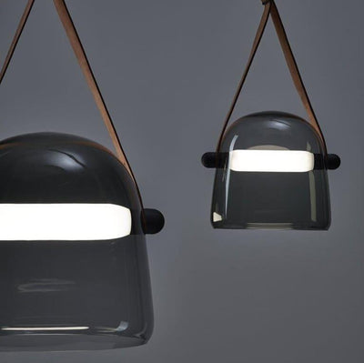 Mona Pendant Light – Minimalist Elegance with Soft Ambient Glow