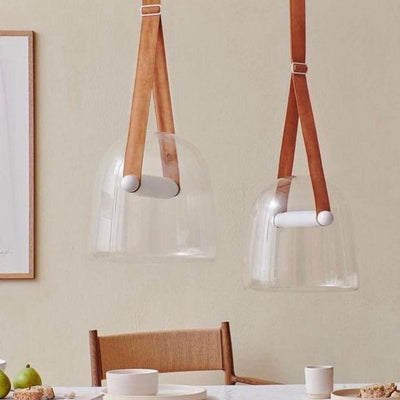 Mona Pendant Light – Minimalist Elegance with Soft Ambient Glow