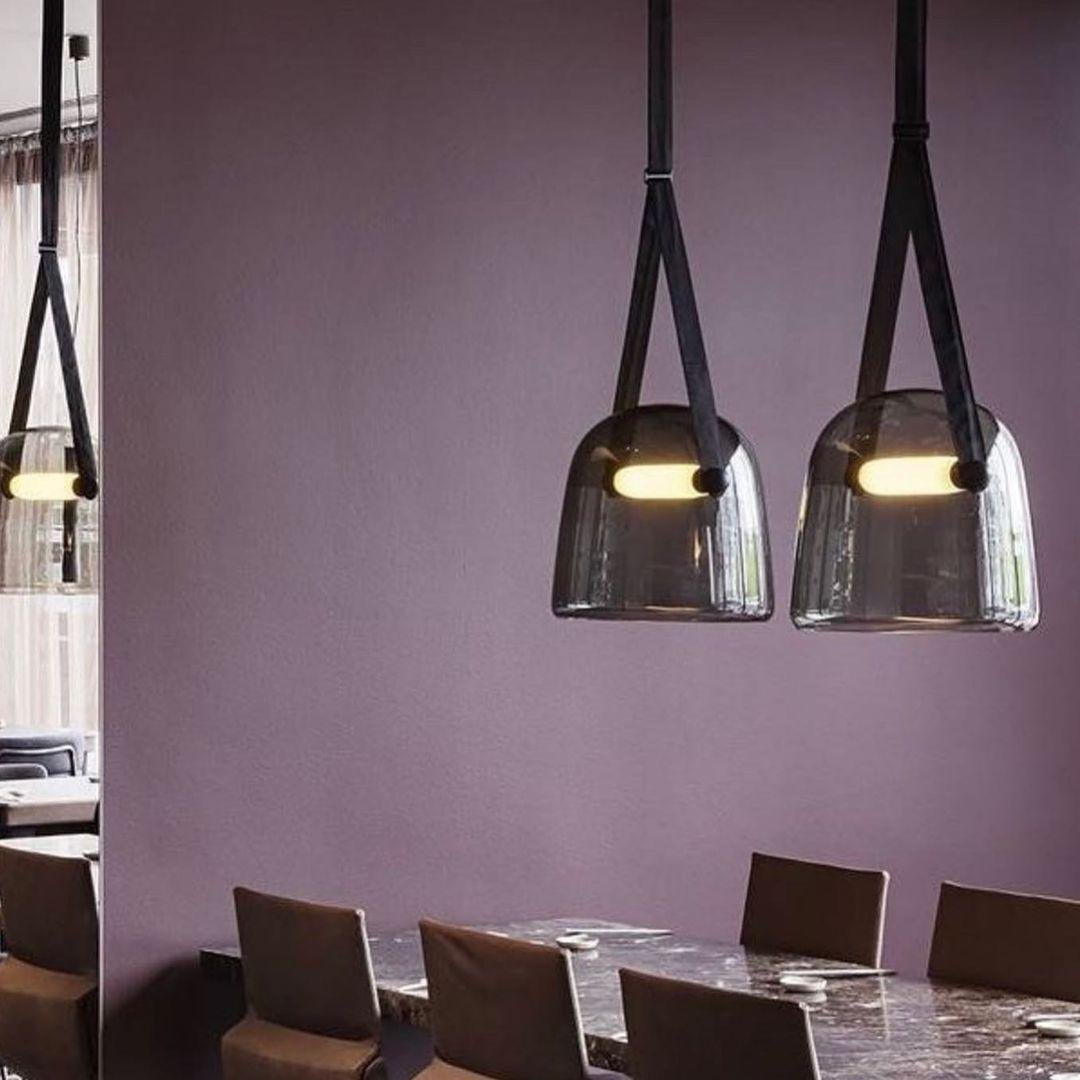 Mona Pendant Light – Minimalist Elegance with Soft Ambient Glow