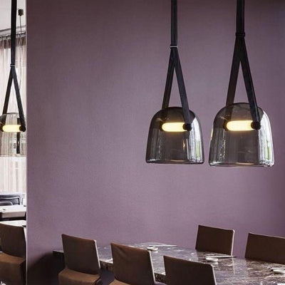 Mona Pendant Light – Minimalist Elegance with Soft Ambient Glow
