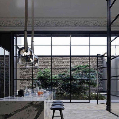 Mona Pendant Light – Minimalist Elegance with Soft Ambient Glow
