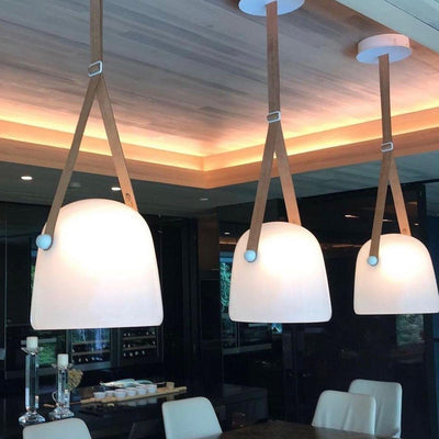 Mona Pendant Light – Minimalist Elegance with Soft Ambient Glow