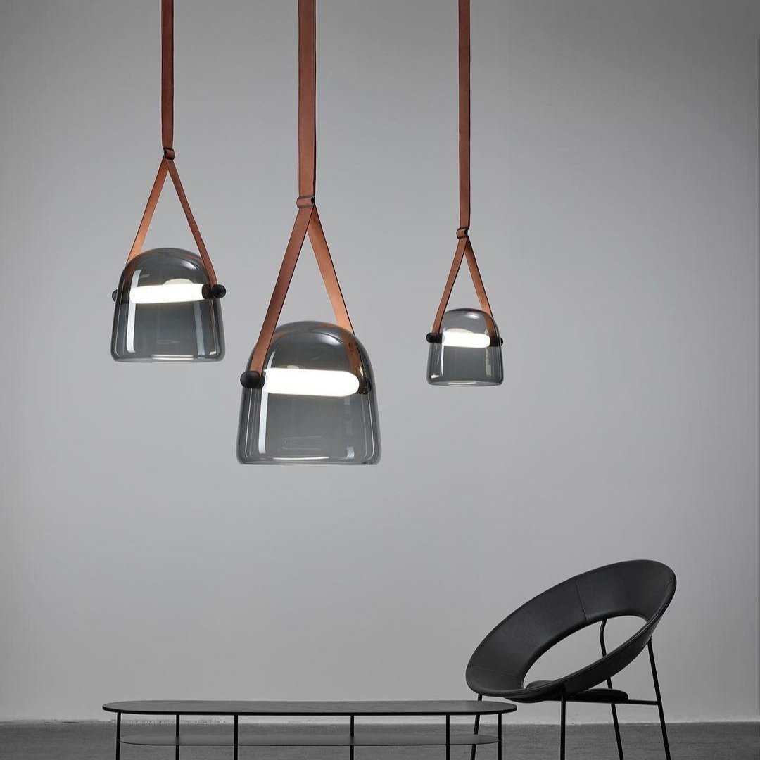 Mona Pendant Light – Minimalist Elegance with Soft Ambient Glow