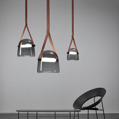 Mona Pendant Light – Minimalist Elegance with Soft Ambient Glow