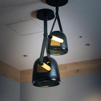 Mona Pendant Light – Minimalist Elegance with Soft Ambient Glow