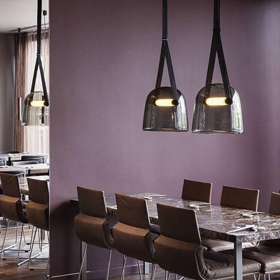 Mona Pendant Light – Minimalist Elegance with Soft Ambient Glow