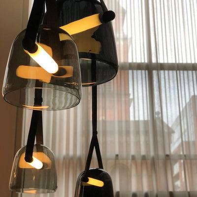 Mona Pendant Light – Minimalist Elegance with Soft Ambient Glow
