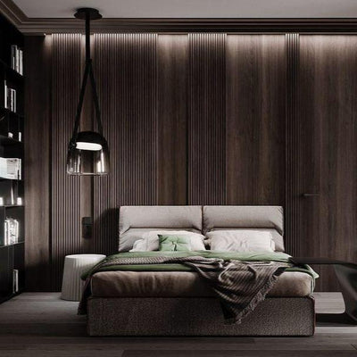 Mona Pendant Light – Minimalist Elegance with Soft Ambient Glow