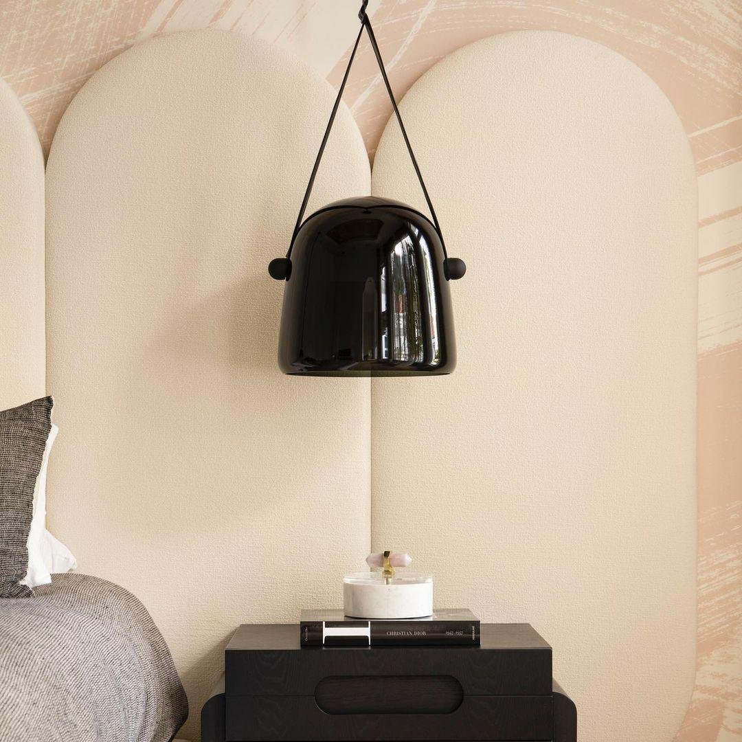 Mona Pendant Light – Minimalist Elegance with Soft Ambient Glow