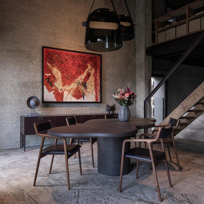 Mona Pendant Light – Minimalist Elegance with Soft Ambient Glow