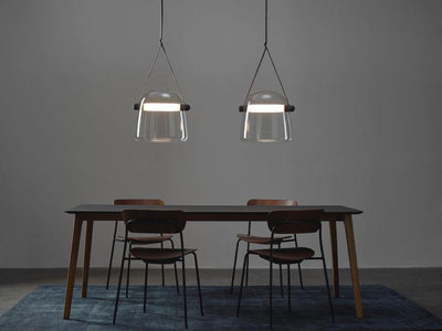 Mona Pendant Light – Minimalist Elegance with Soft Ambient Glow