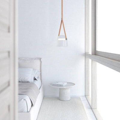 Mona Pendant Light – Minimalist Elegance with Soft Ambient Glow