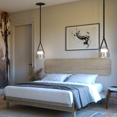 Mona Pendant Light – Minimalist Elegance with Soft Ambient Glow