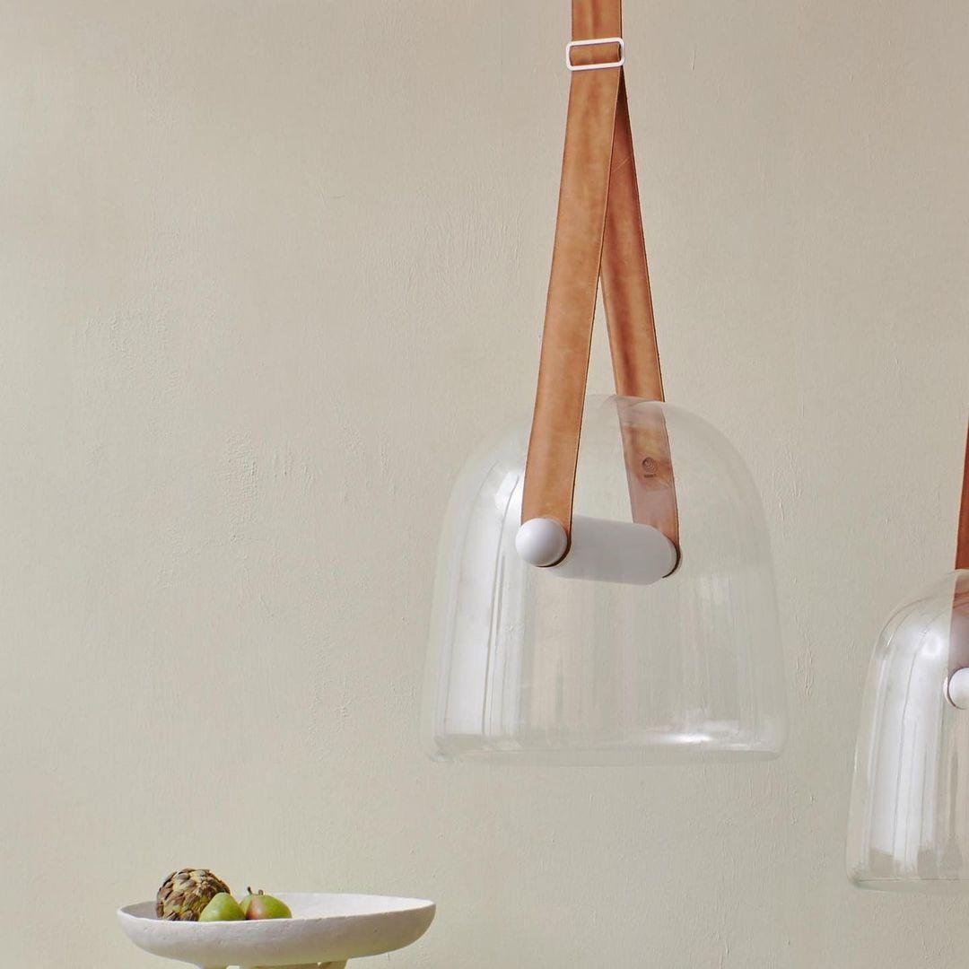 Mona Pendant Light – Minimalist Elegance with Soft Ambient Glow