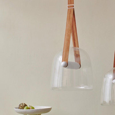 Mona Pendant Light – Minimalist Elegance with Soft Ambient Glow