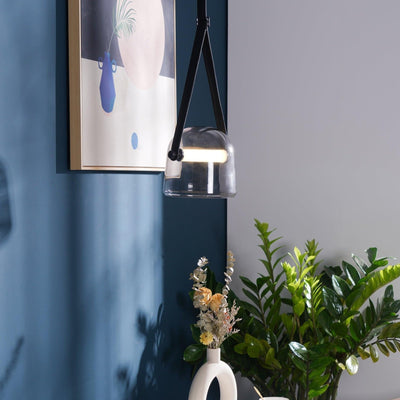 Mona Pendant Light – Minimalist Elegance with Soft Ambient Glow