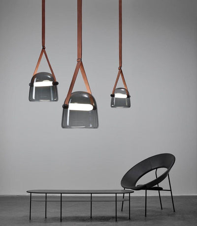 Mona Pendant Light – Minimalist Elegance with Soft Ambient Glow