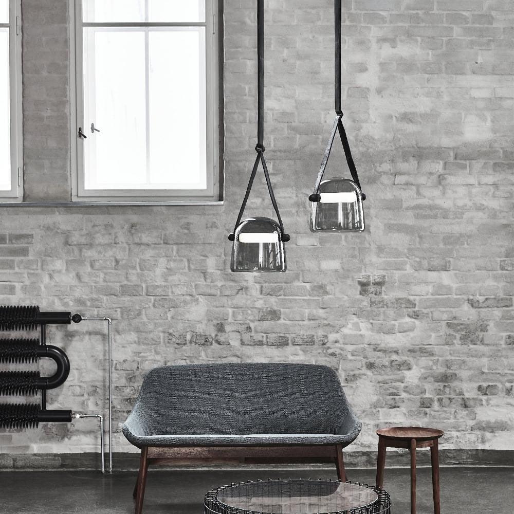 Mona Pendant Light – Minimalist Elegance with Soft Ambient Glow