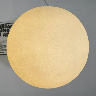 Moon Pendant Light – Celestial Glow for a Serene Atmosphere