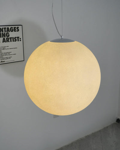 Moon Pendant Light – Celestial Glow for a Serene Atmosphere
