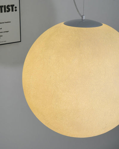 Moon Pendant Light – Celestial Glow for a Serene Atmosphere