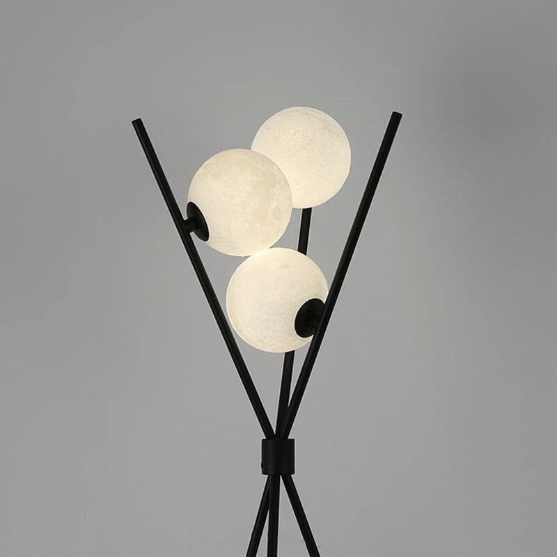 Moonlamp™ LED Table & Floor Lamp – Versatile Lighting with Modern Elegance