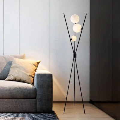 Moonlamp™ LED Table & Floor Lamp – Versatile Lighting with Modern Elegance