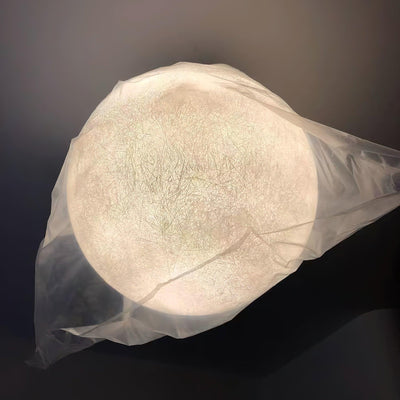 Moon Pendant Light – Celestial Glow for a Serene Atmosphere