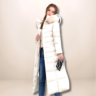 Felicia Winter Coat – Lightweight Warmth & Timeless Elegance