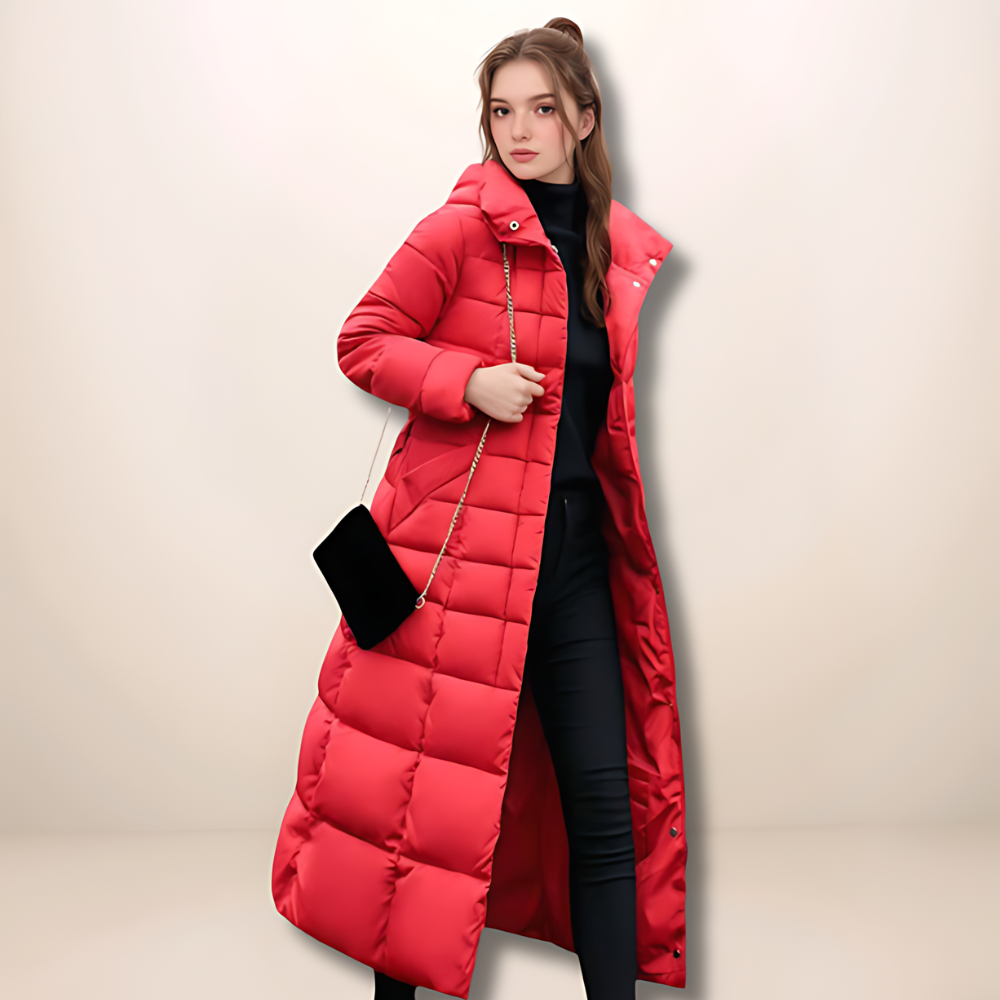 Felicia Winter Coat – Lightweight Warmth & Timeless Elegance