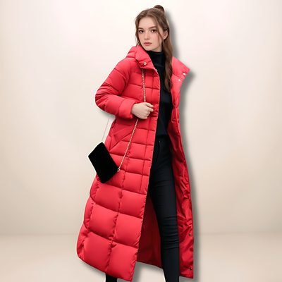 Felicia Winter Coat – Lightweight Warmth & Timeless Elegance