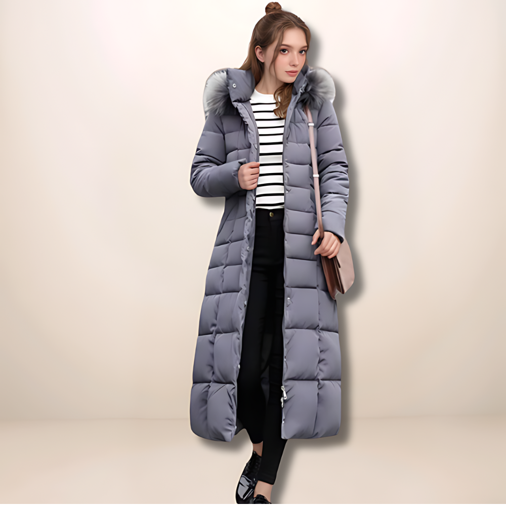 Felicia Winter Coat – Lightweight Warmth & Timeless Elegance