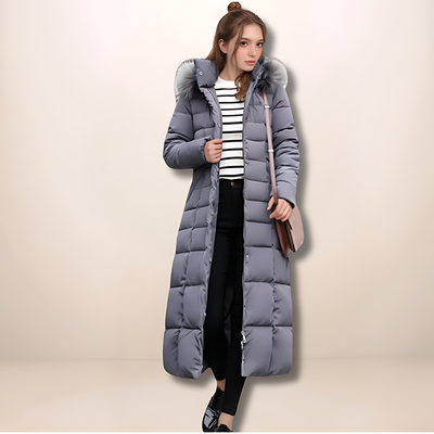 Felicia Winter Coat – Lightweight Warmth & Timeless Elegance