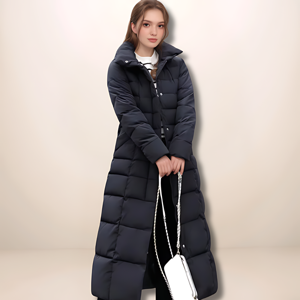Felicia Winter Coat – Lightweight Warmth & Timeless Elegance