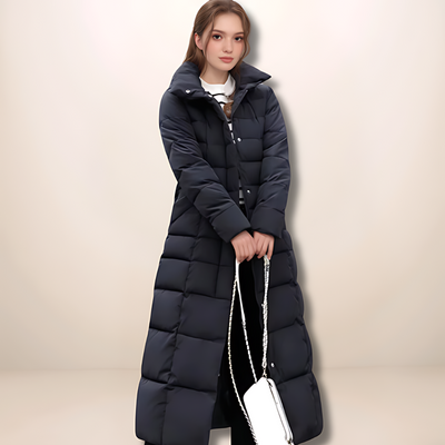 Felicia Winter Coat – Lightweight Warmth & Timeless Elegance