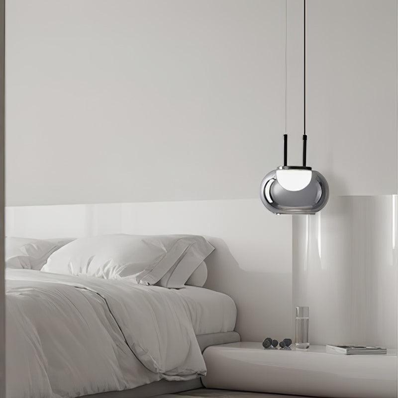 Mystique Halo Pendant Light – A Celestial Glow for Your Space