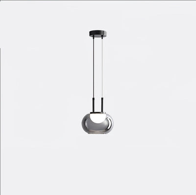 Mystique Halo Pendant Light – A Celestial Glow for Your Space