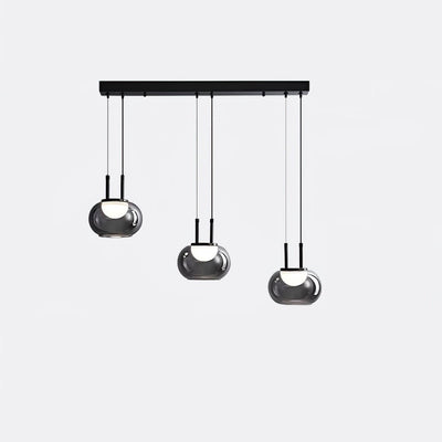Mystique Halo Pendant Light – A Celestial Glow for Your Space