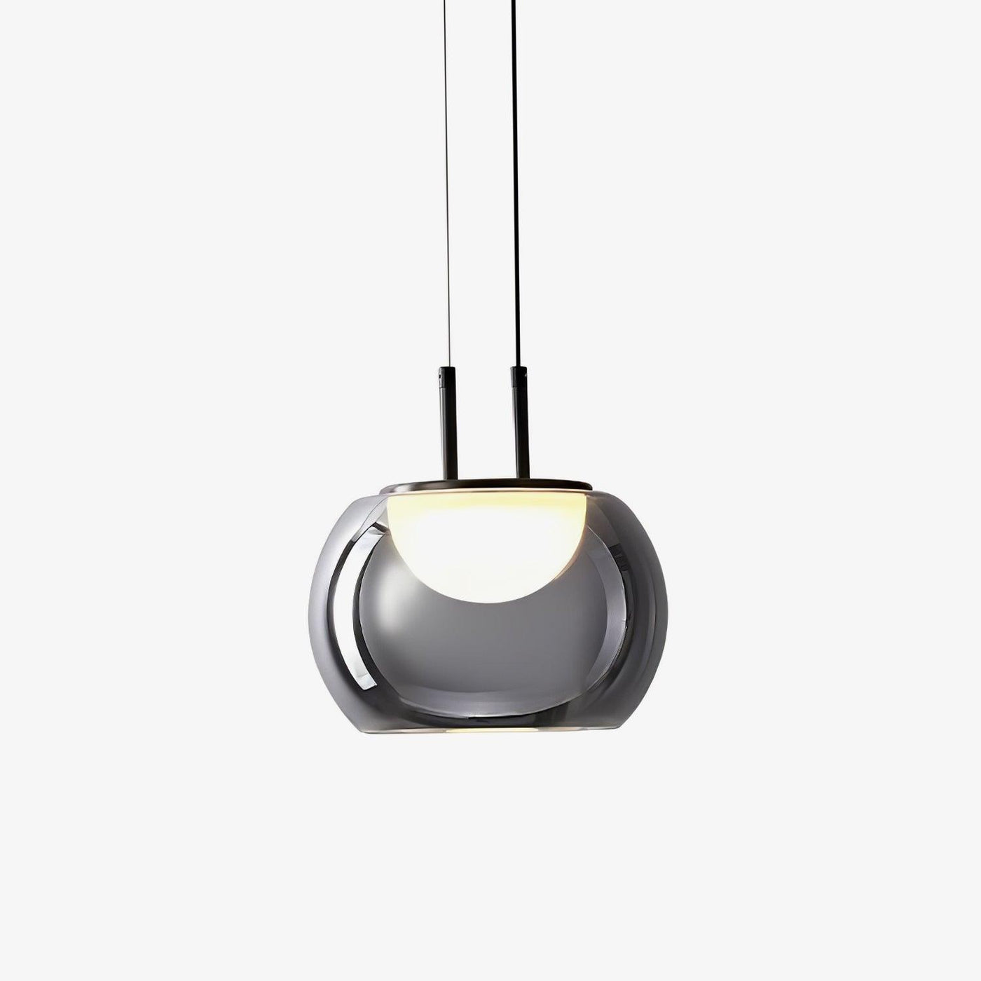 Mystique Halo Pendant Light – A Celestial Glow for Your Space