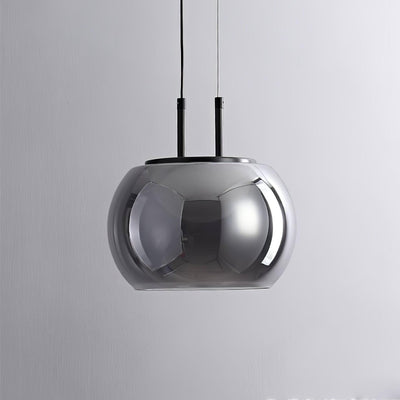 Mystique Halo Pendant Light – A Celestial Glow for Your Space