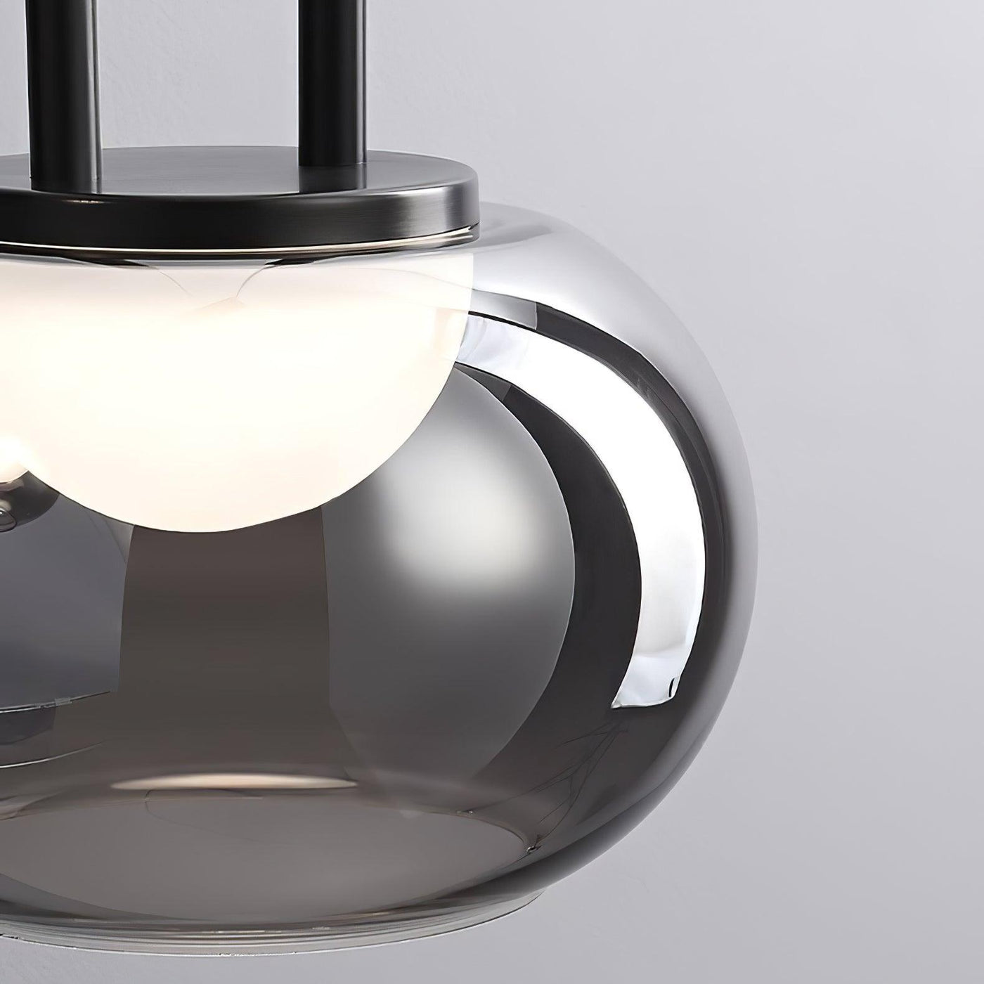 Mystique Halo Pendant Light – A Celestial Glow for Your Space