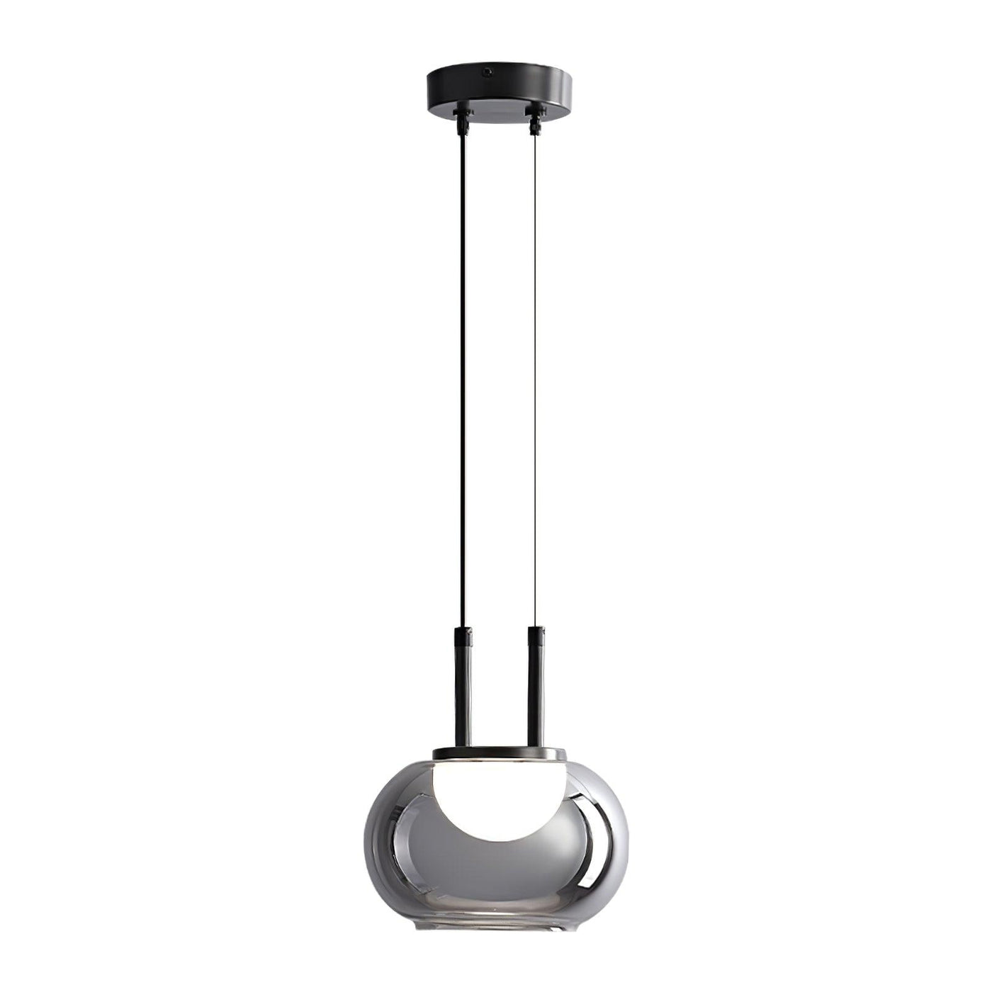 Mystique Halo Pendant Light – A Celestial Glow for Your Space