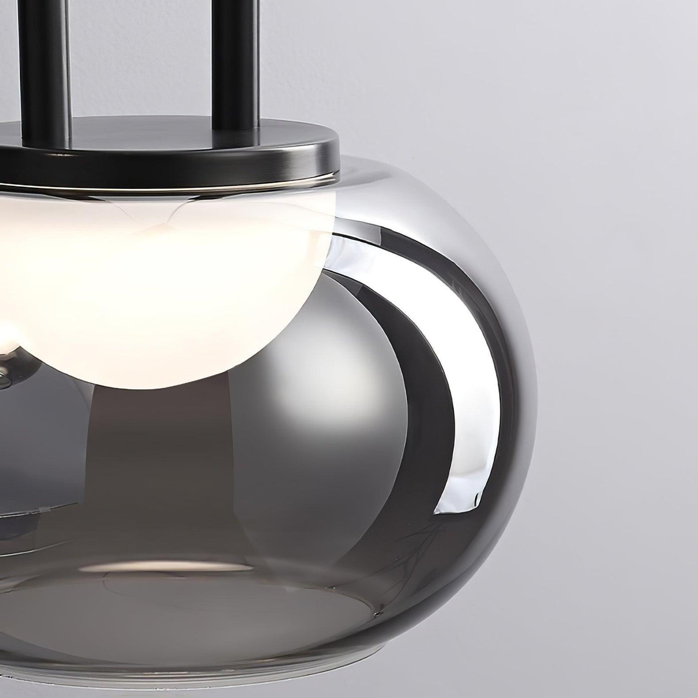 Mystique Halo Pendant Light – A Celestial Glow for Your Space